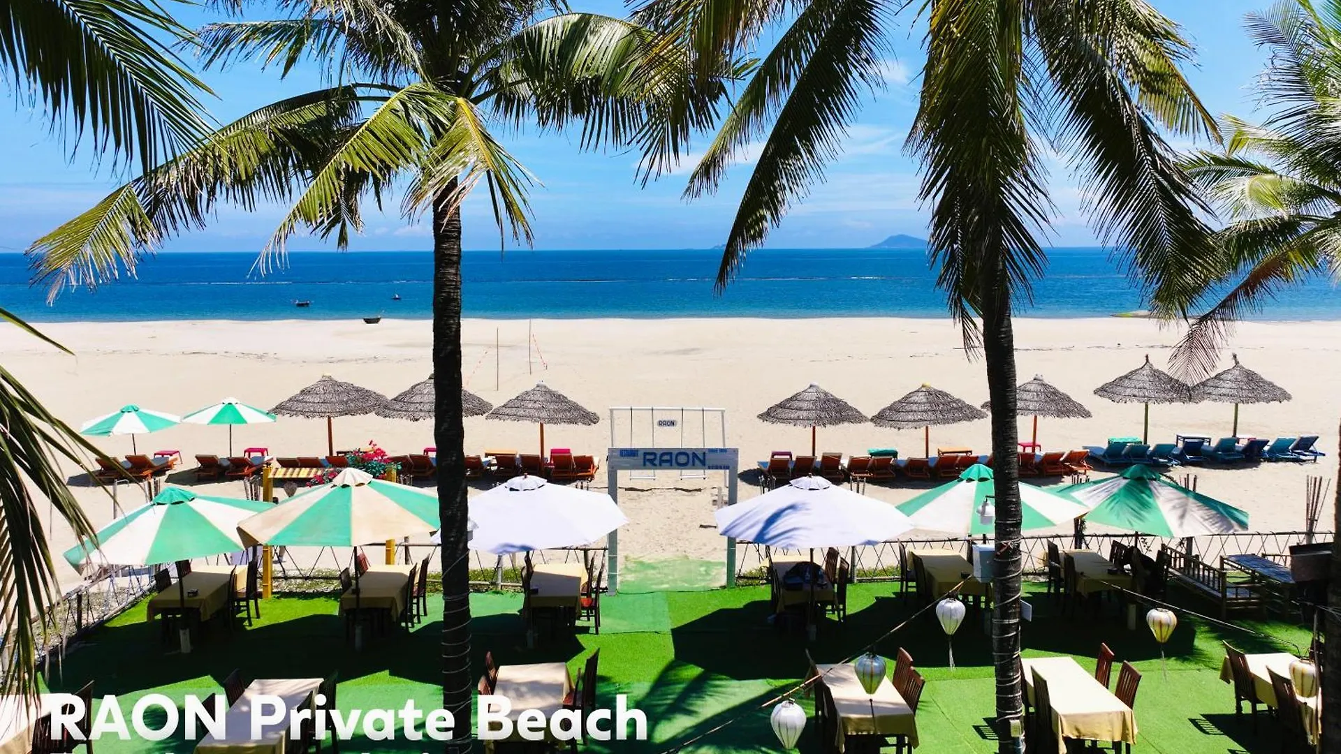 Raon Hoian Beach Hoi An 4*,  Vietnam